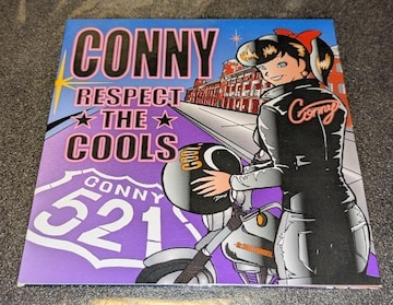 CONY RESPECTTHECOOLS 񑩂̂ |Mr.HARLEYDAVIDSON| Rj[ N[X ?