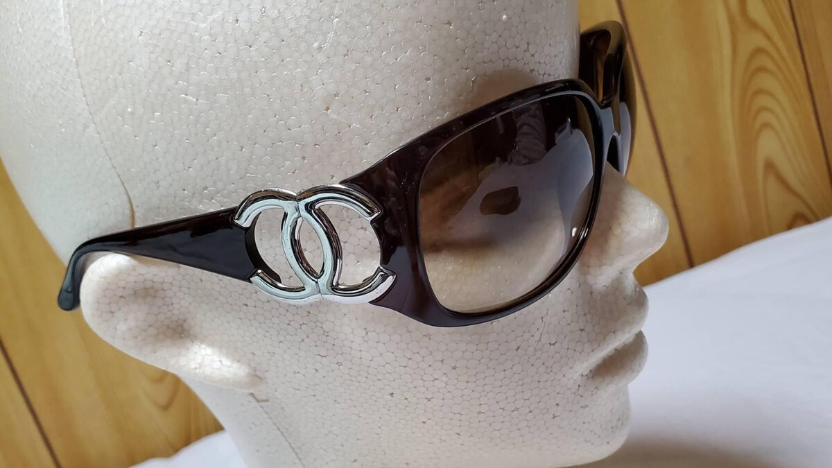 浜崎あゆみさん着用シャネルサングラス 入手困難 廃盤 CHANEL シャネル サングラス 浜崎あゆみ愛用