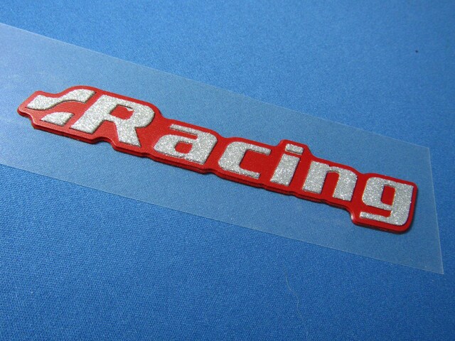  Racing[VO S/RED LL DIAMOND DECALGu 󂠂i  /oCN