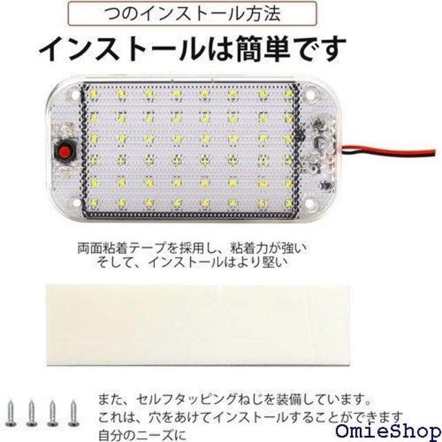 Aoling LED[v 12V 24V ԗp nb`obN ׎ ݕ NX^Y 2Zbg 435  /oCN
