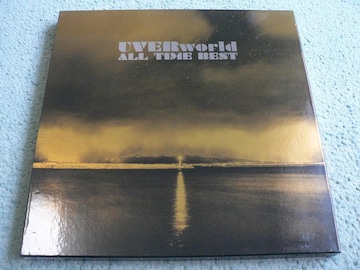 UVERworldiE[o[[hjwALL TIME BESTxSYՁy4gCDzI[^CxXgAoS64