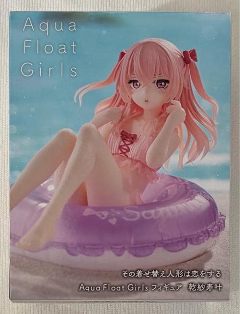 ̒ւl`͗ Aqua Float Girls tBMA ю   zr[ 
