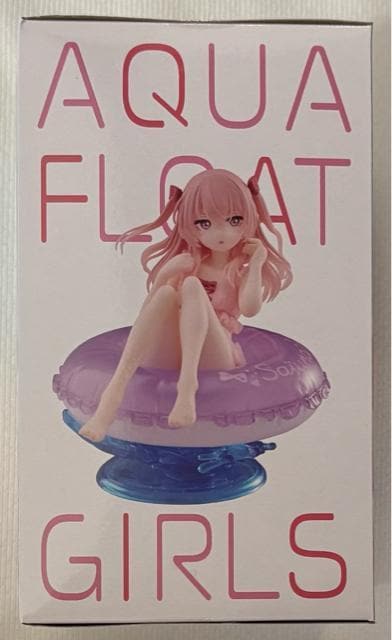 ̒ւl`͗ Aqua Float Girls tBMA ю  zr[ 