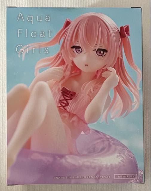 ̒ւl`͗ Aqua Float Girls tBMA ю  zr[ 