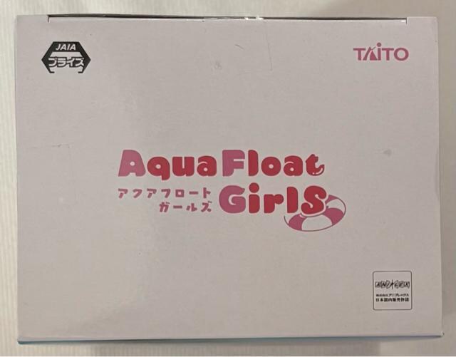 ̒ւl`͗ Aqua Float Girls tBMA ю  zr[ 