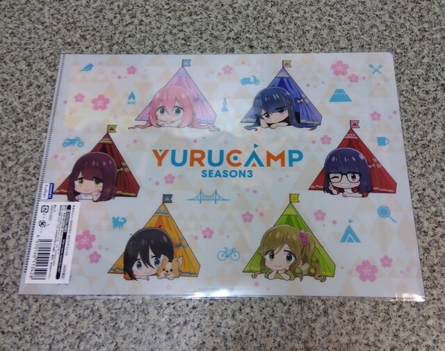IL SEASON3 A4NAt@C  Aj/R~bN/LN^[ 