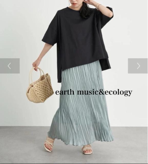 Vi@earth music&ecologyv[cXJ[g  t@bV 