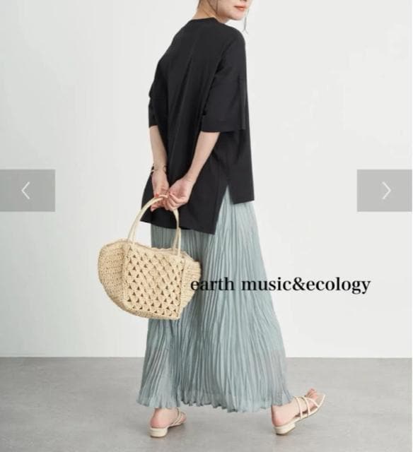Vi@earth music&ecologyv[cXJ[g  t@bV 