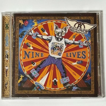 Aerosmith / Nine Lives {