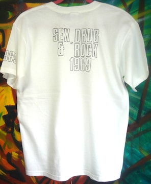 Sex Drug and Rock 1969 TVc bN
