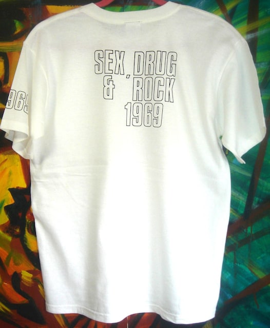 Sex Drug and Rock 1969 TVc bN   jt@bV 