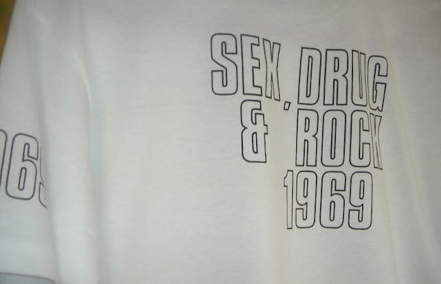 Sex Drug and Rock 1969 TVc bN  jt@bV 
