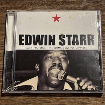 yEDWIN STARRzAGENT '00' SOUL