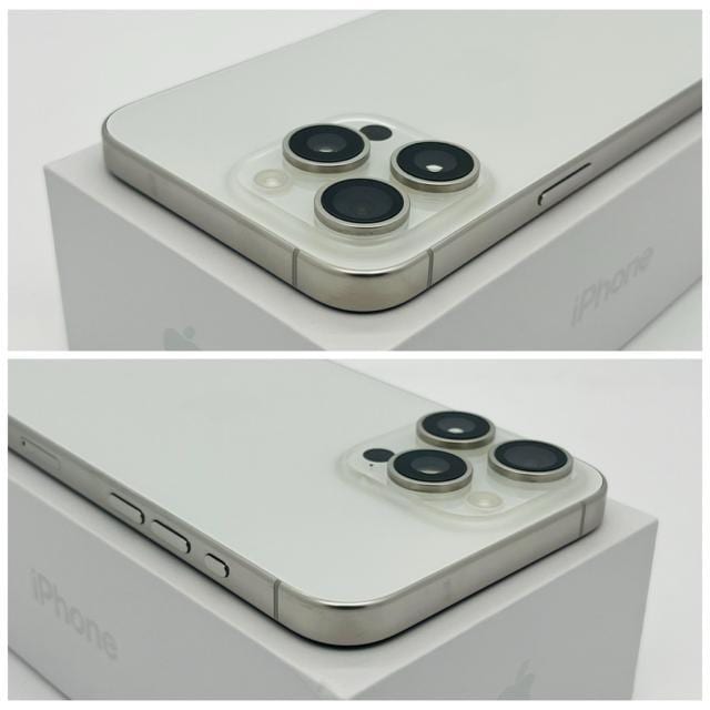 S 100 iPhone 15 Pro Max 256 GB SIMt[ {  Ɠd/AV 