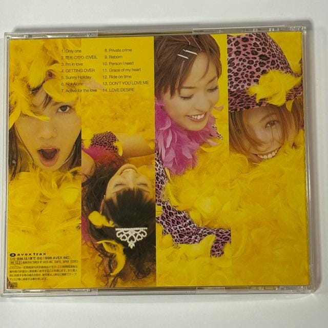 MAX / MAXIMUM GROOVE  CD/DVD/rfI 