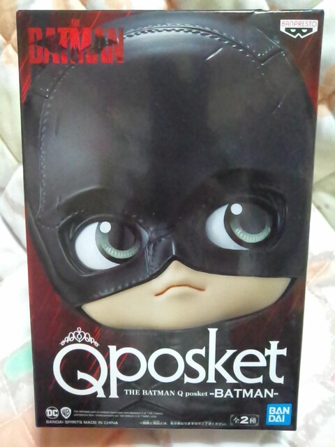 THE BATMANQposket BATMAN A^Cv   zr[ 