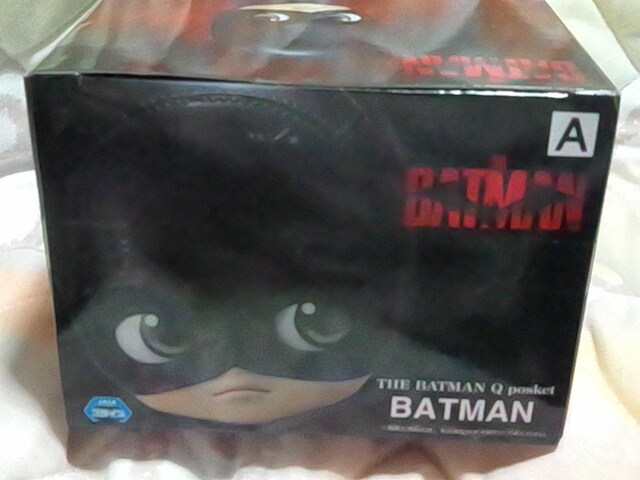 THE BATMANQposket BATMAN A^Cv  zr[ 