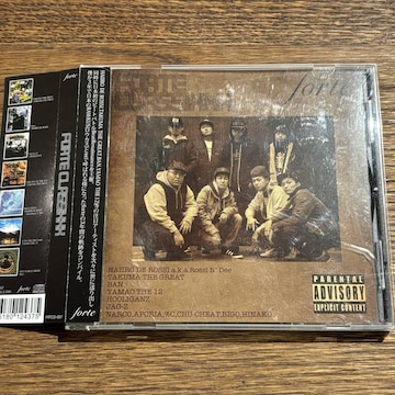 yFORTE CLASSIXXXzFRTCD-007