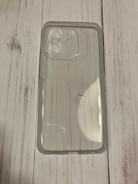 Blackview Wave6C IWiwʃP[X NA   Ɠd/AV 