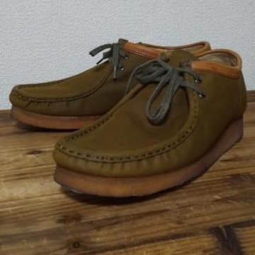 Ò@Clarks N[NX@r[@LoX british millerainЁ@28