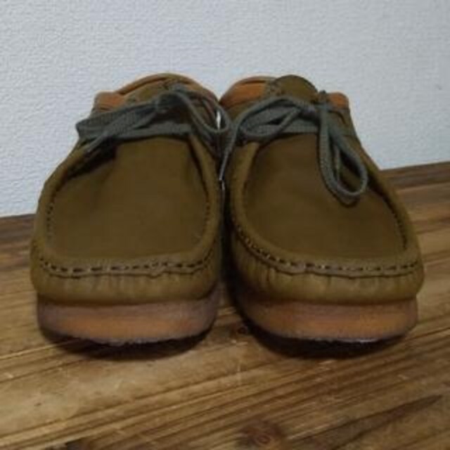 Ò@Clarks N[NX@r[@LoX british millerainЁ@28  jt@bV 