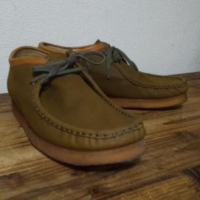 Ò@Clarks N[NX@r[@LoX british millerainЁ@28  jt@bV 