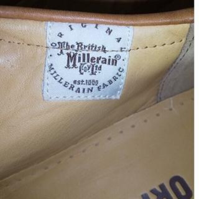 Ò@Clarks N[NX@r[@LoX british millerainЁ@28  jt@bV 
