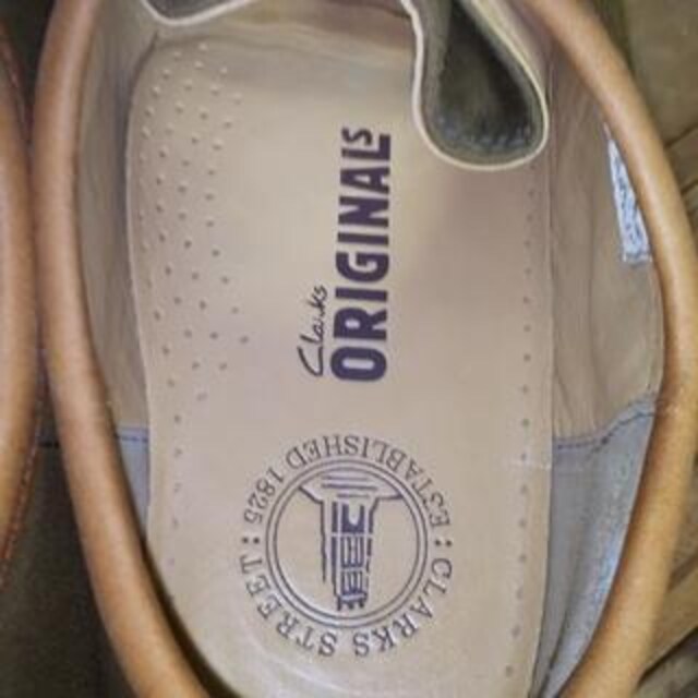 Ò@Clarks N[NX@r[@LoX british millerainЁ@28  jt@bV 