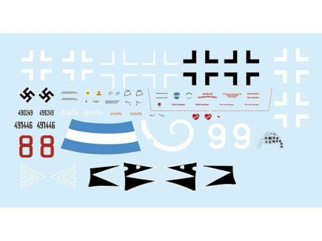 f bT[V~bg Bf109G-10 (vf)  zr[ 