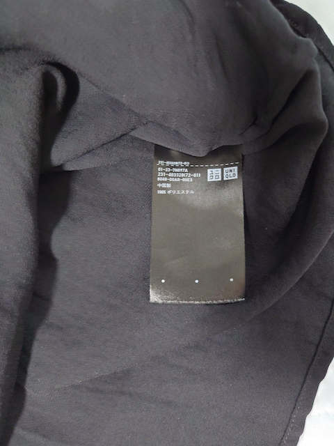 UNIQLO@L~\[@  uh 