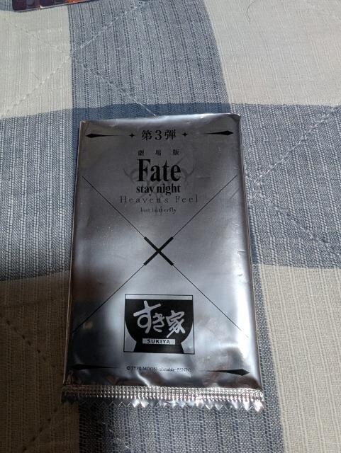 Fate ƃIWiJ[h  Aj/R~bN/LN^[ 