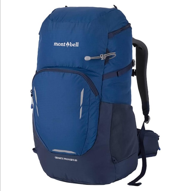 Vi x mont&#183;bell OiCg pbN Kid's 30  u[(BL)  A1002   W[/X|[c 