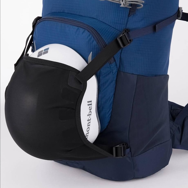 Vi x mont&#183;bell OiCg pbN Kid's 30  u[(BL)  A1002  W[/X|[c 