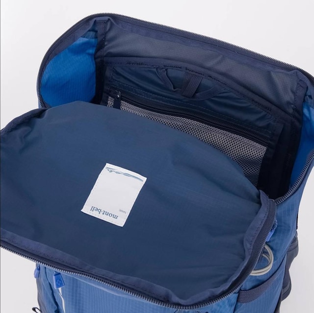 Vi x mont&#183;bell OiCg pbN Kid's 30  u[(BL)  A1002  W[/X|[c 