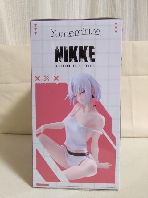 ̏_@NIKKE@Yumemirize@hCN