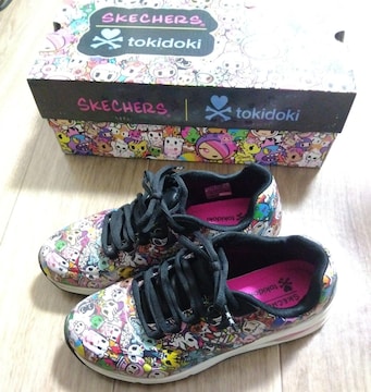 ݁ySKECHERS x TOKIDOKIzt@bVXj[J[/23cm