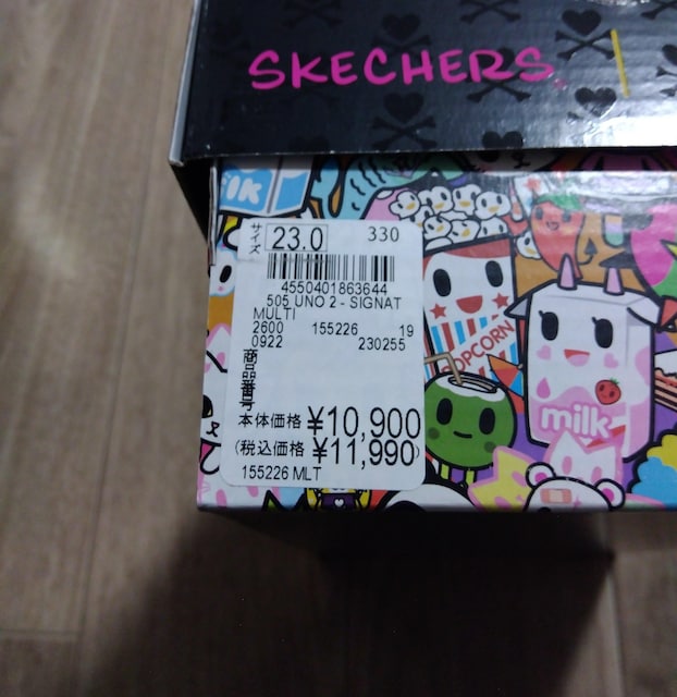݁ySKECHERS x TOKIDOKIzt@bVXj[J[/23cm  t@bV 