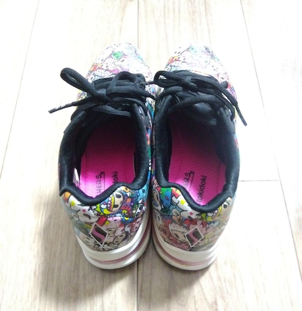݁ySKECHERS x TOKIDOKIzt@bVXj[J[/23cm  t@bV 