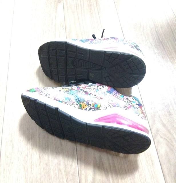 ݁ySKECHERS x TOKIDOKIzt@bVXj[J[/23cm  t@bV 