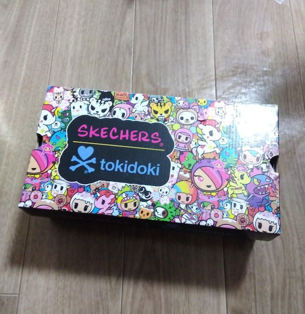 ݁ySKECHERS x TOKIDOKIzt@bVXj[J[/23cm  t@bV 