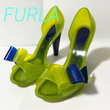 FURLA t o[ { q[ T_ 22cm V[Y