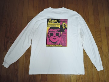 HYSTERIC GLAMOUR qXebNO}[ TVc XL  K[ S LOGO Jbg\[ TVc