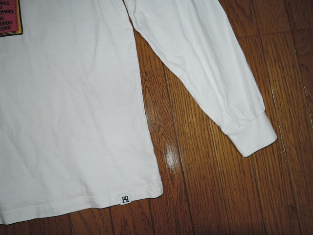 HYSTERIC GLAMOUR qXebNO}[ TVc XL  K[ S LOGO Jbg\[ TVc  uh 