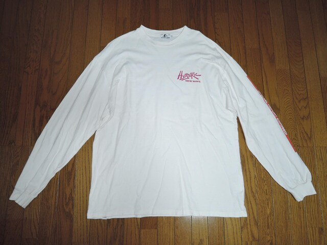 HYSTERIC GLAMOUR qXebNO}[ TVc XL  K[ S LOGO Jbg\[ TVc  uh 