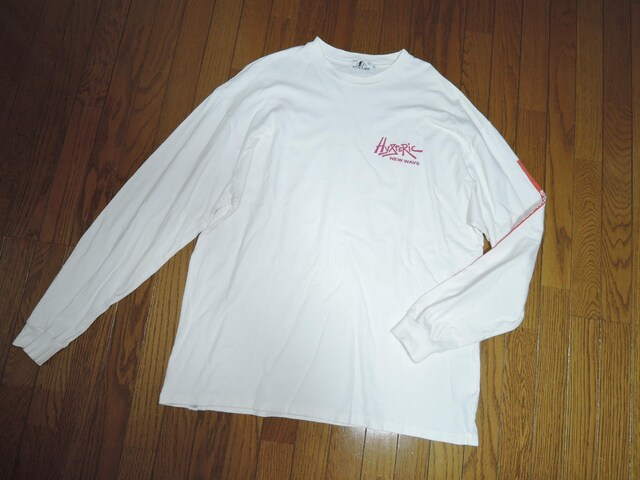 HYSTERIC GLAMOUR qXebNO}[ TVc XL  K[ S LOGO Jbg\[ TVc  uh 