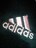 adidas アディダス ジャンパー ジャケット メッシュ ブラック ピンク 130 上着