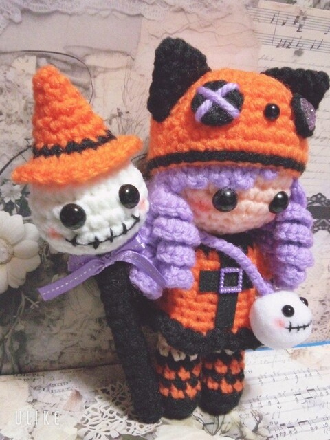 Halloween̎q҂݂