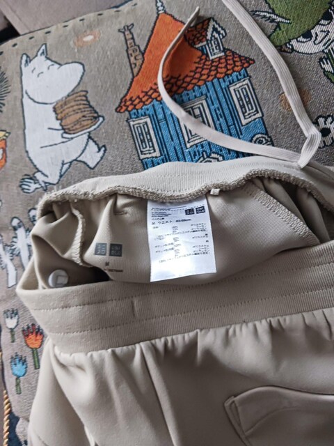 UNIQLO/pcCgx[W̐VibNXpc