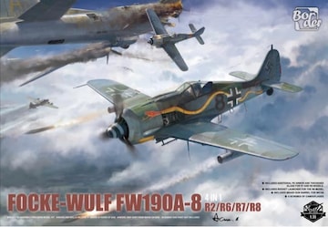 Border Model({[_[f) 1/35 tHbPEt Fw190 A-8 vf