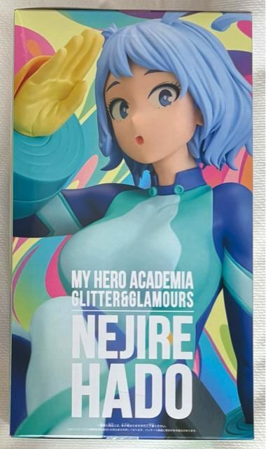 l̃q[[AJf~A GLITTER&GLAMOURS NEJIRE HADO  Aj/R~bN/LN^[ 